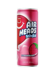 Airheads Strawberry Soda 355ml