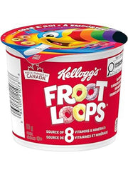 Kellogg's FROOT LOOPS 53 G