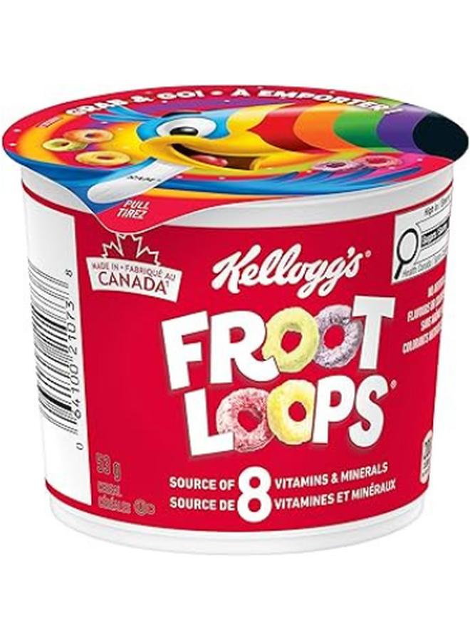 Kellogg's FROOT LOOPS 53 G