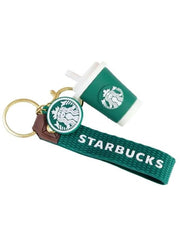 Starbucks Keychain
