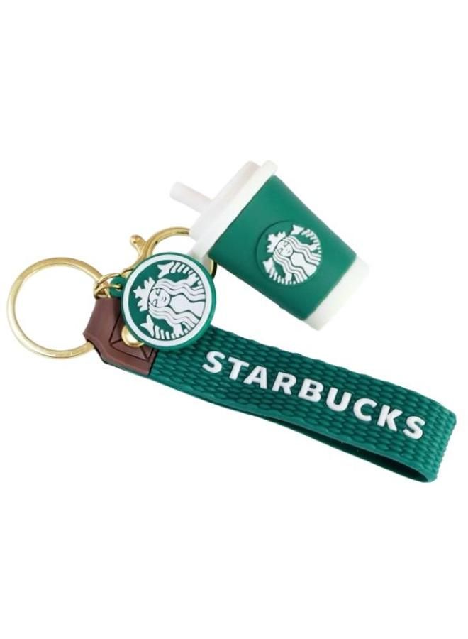 Starbucks Keychain