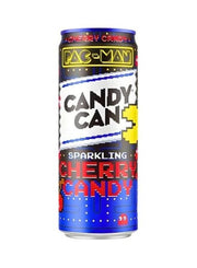 Candy Can Pac Man Cherry Drink 330Ml