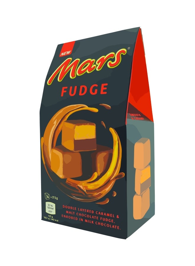 Mars Fabulous Fudge 110G