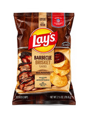 Lay'S Barbecue Brisket 2.1/2 Oz