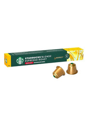 Starbucks Blonde Espresso Roast Decaf 55G