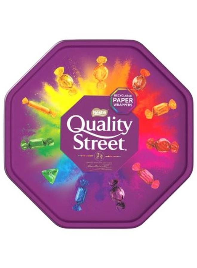 Quality Street Tube 550g