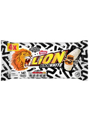Nestlé Lion Limited Edition Black & White Chocolate Bar Multipack (4 x 30g)