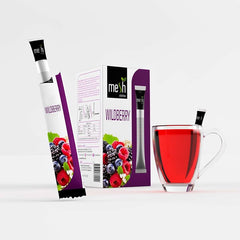 MESH TEA- WILDBERRY 32g