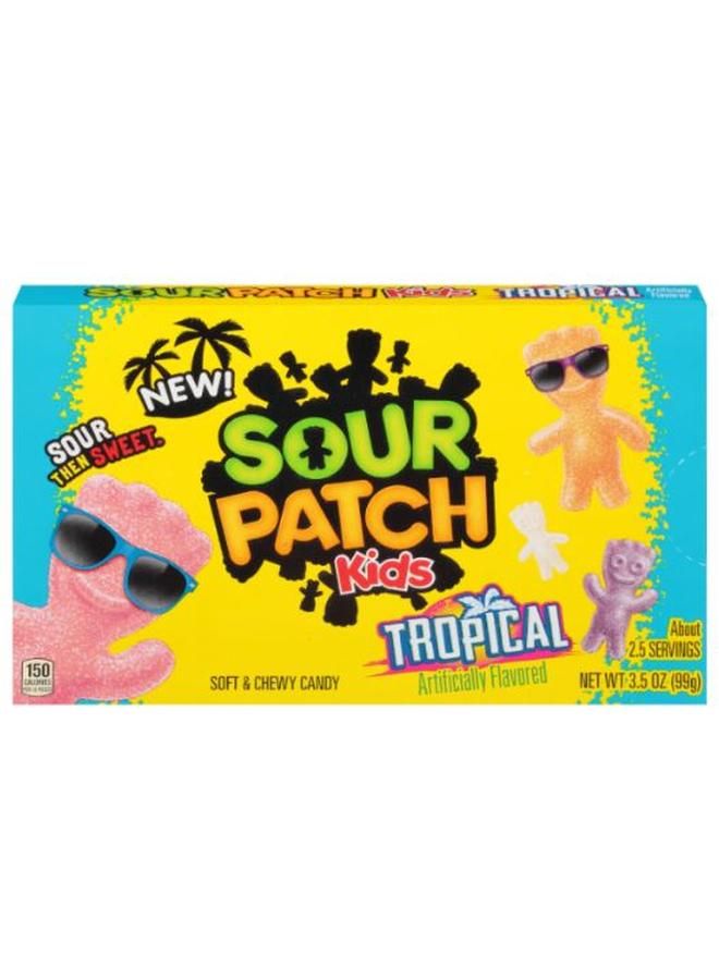 Sour Patch Tropical 3.5oz