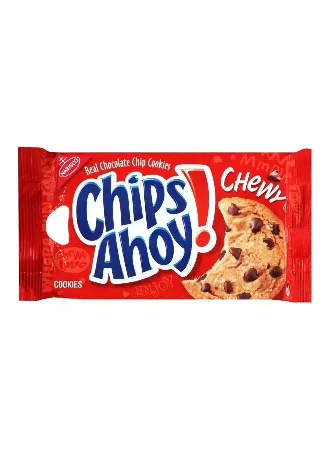 Chips Ahoy Chewy Chocolate Chip Cookies 13 Ounce