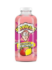 Warheads Strawberry Lemonade 473Ml