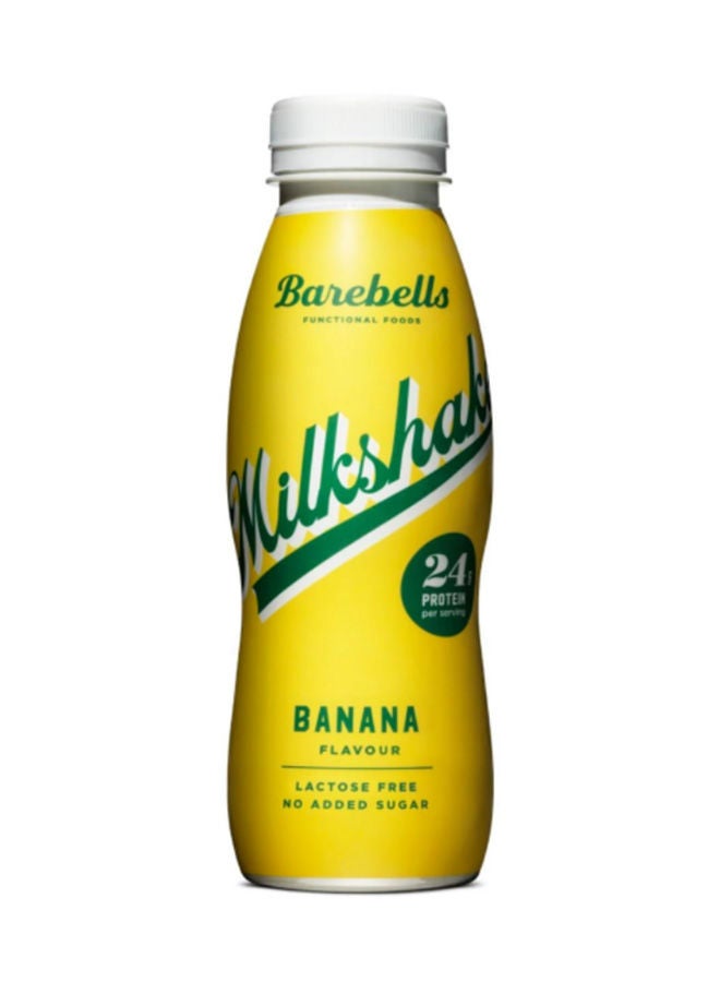 Barebells Protein Milkshake Banana 330ml