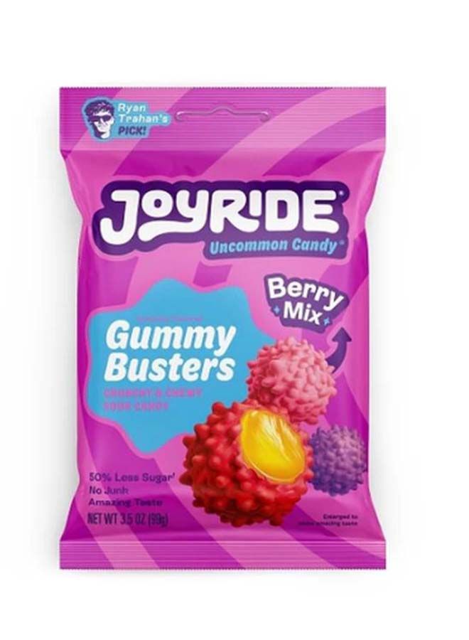 Joyride Berry Mix Gummy 3.5 Ounce