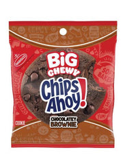 Chips Ahoy Chewy Big Chocolate Brownie