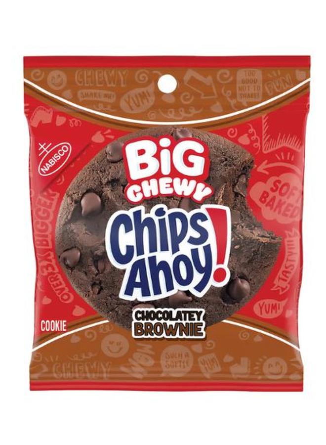 Chips Ahoy Chewy Big Chocolate Brownie