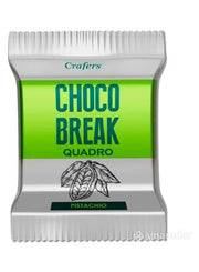 Choco Break Pistachio Flavor 18g