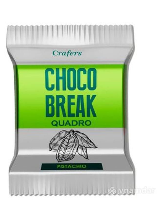 Choco Break Pistachio Flavor 18g