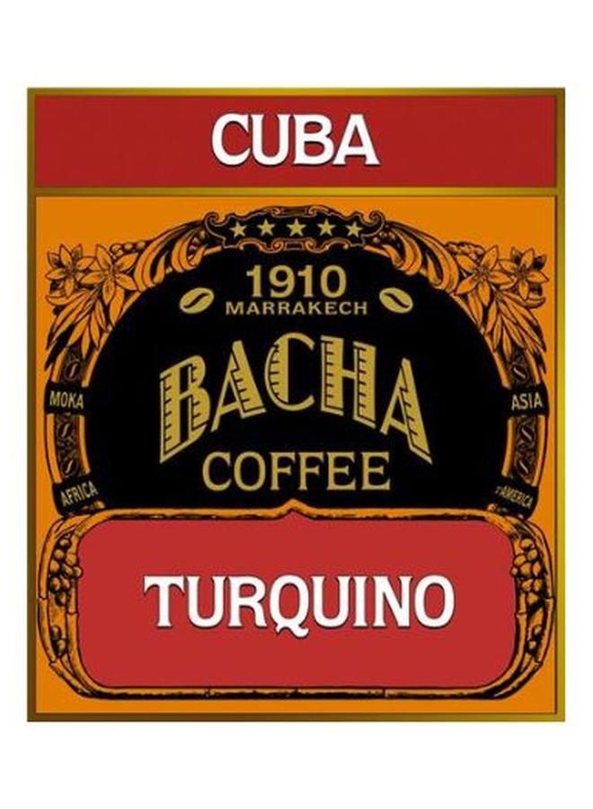 Bacha TURQUINO CUBA
