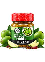 Um Zayed Mango Pickle 250g