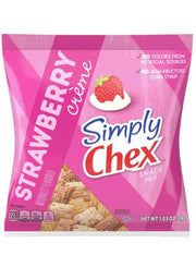 Simply Chex Strawberry Yogurt Snack Mix 29g