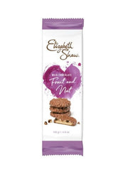 Elizabeth Shaw Milk Fruit & Nut Biscuits 140g