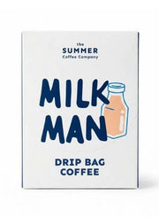 Summer Milk Man Drip Bag Coffee