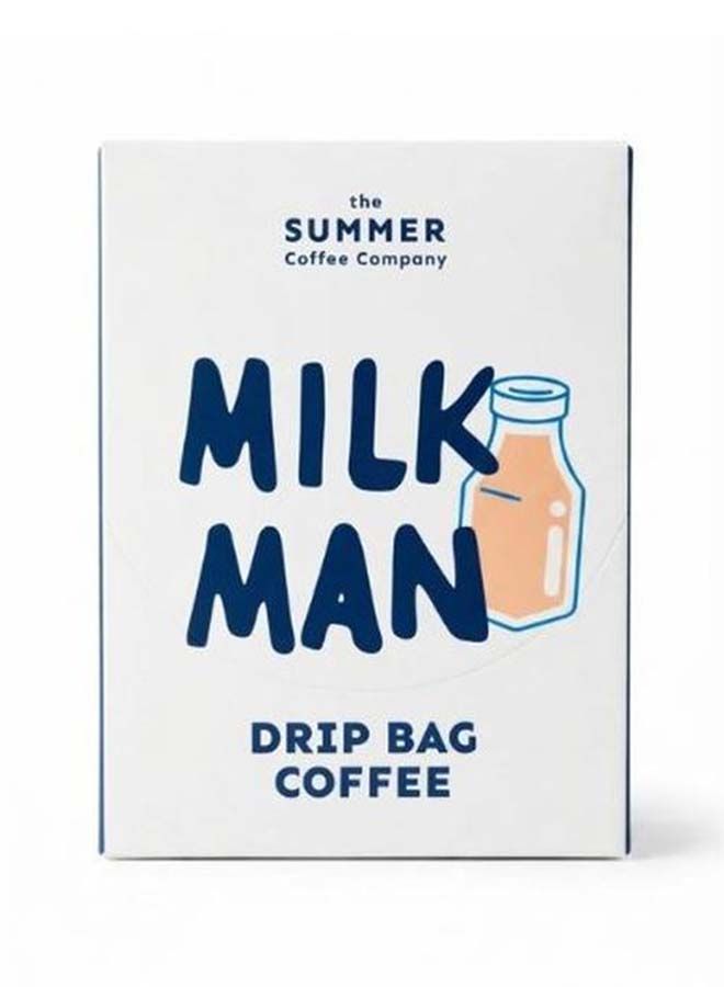 Summer Milk Man Drip Bag Coffee