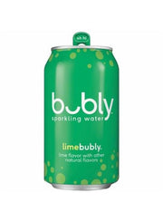 Bubly Lime Sparkling Water Variety Pack