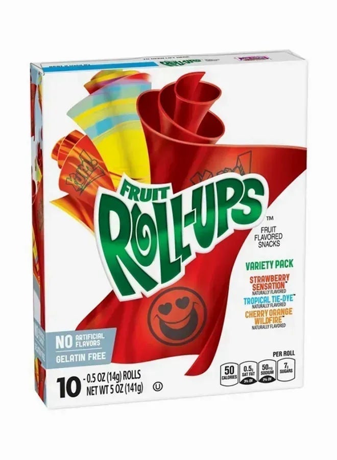 Fruit Rools-Ups Blueraspberry Blast 14G