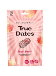 True Dates Sweet Peach Flavored Dates (100g)