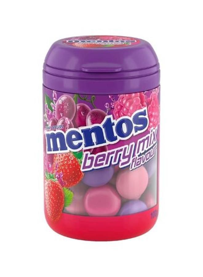 Mentos Chewing Candy Berry mIX 90G