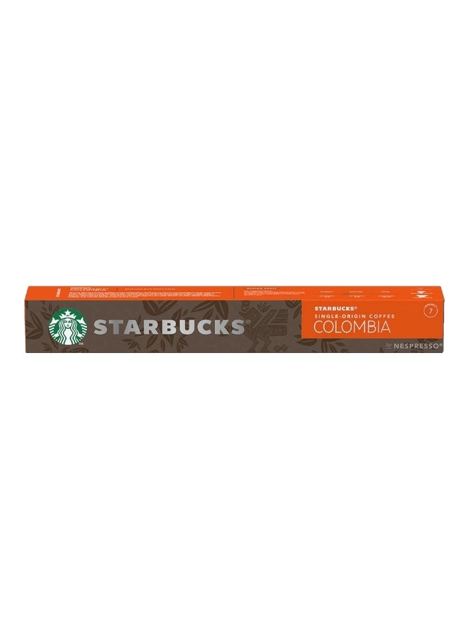 Starbucks Single-Origin Colombia 57g
