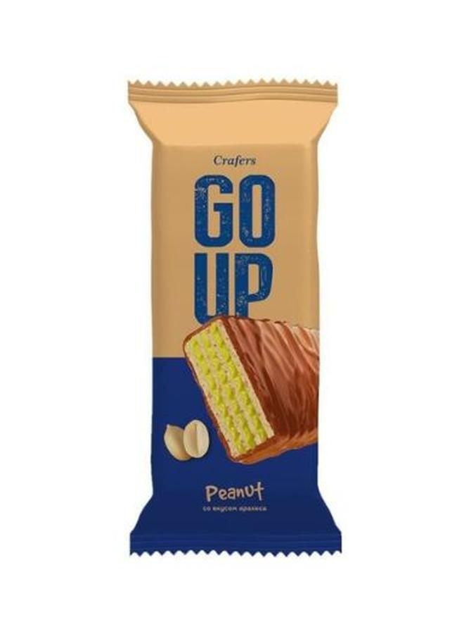 Go Up Peanut Filled Biscuit 30Gg