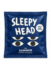 Sleepy Head Drip Bag Summer Coffee 1pc