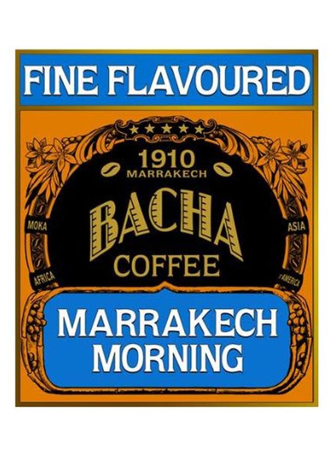 Bacha- Marrakech Morning 12g