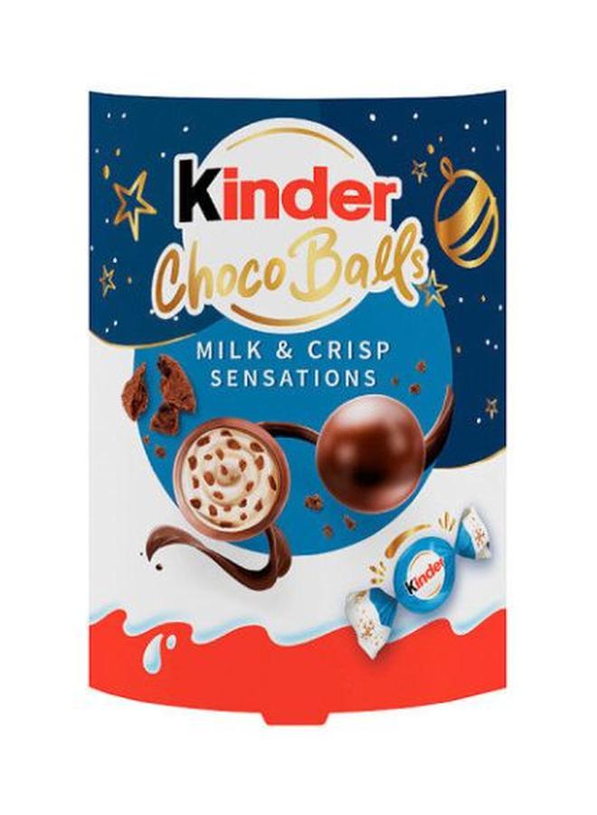 Kinder Milk &Crispy Bites Sensation 90g