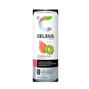 Celcius Kiwi Guava 355ml