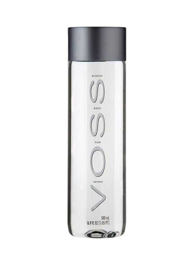 VOSS Still Water PET Bottle 500ml