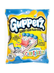 Gupperz Gummy Liquid Corneto Cake