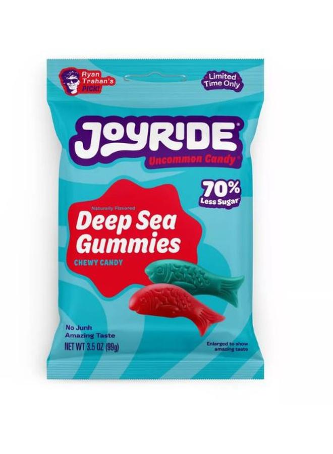Joyride Deep Sea Gummies 99g