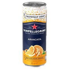 SANPELLEGRINO Aranciata 330ml