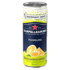 SANPELLEGRINO Pompelmo Grapefruit 330ml
