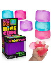 NEE DOH cube super solid squish