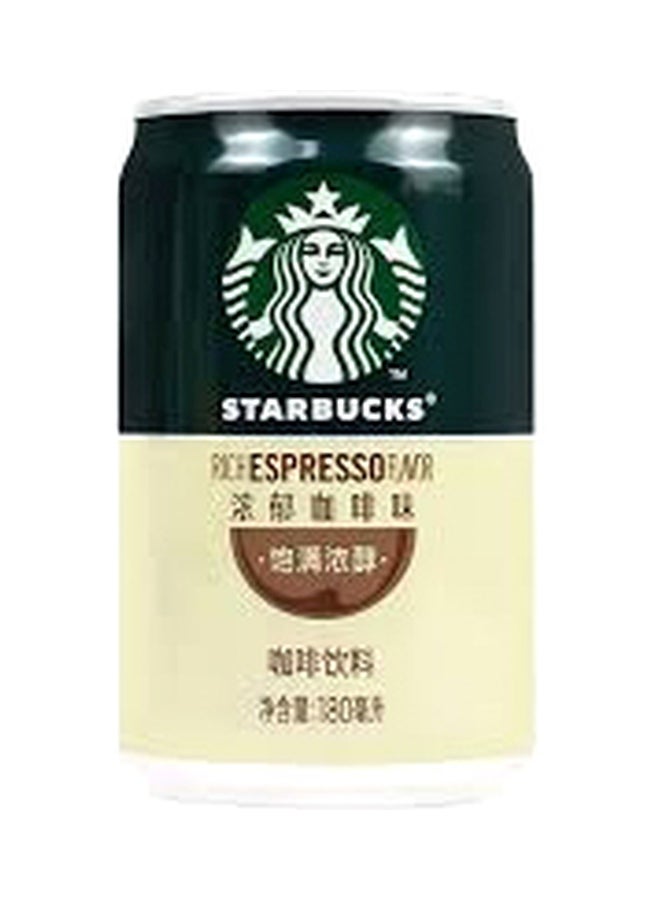 Starbucks Doubleshot Intense Coffee 180ml