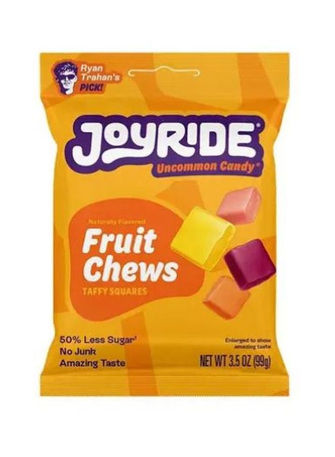 Joyride Fruit Chews, 3.5 Ounce