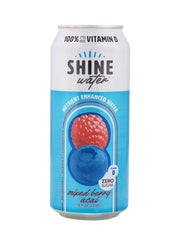 ShineWater Mixed Berry Acai Vitamin-Enhanced Water 473ml