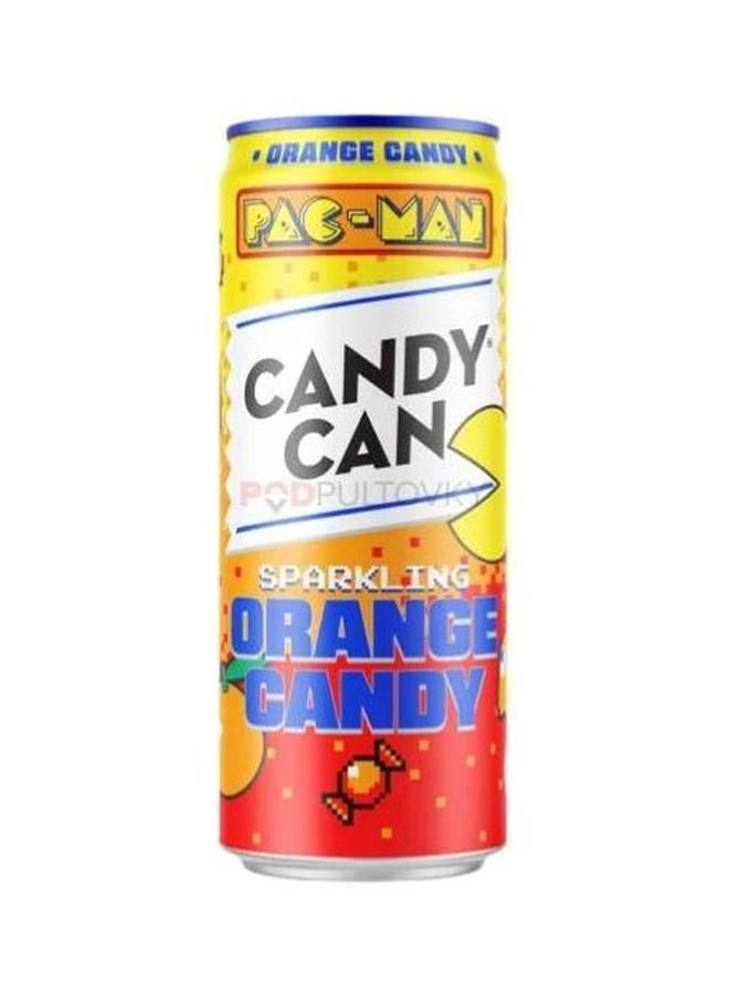 Candy Can Sparkling Rocket Ice Lolly Sugar Free 330ml