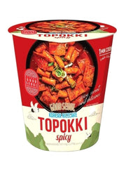 Good Seoul Korean Rice Cake Topokki Spicy 113g