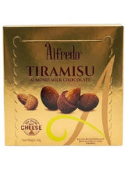Alfredo Cheese Tiramisu Almond Milk  65G