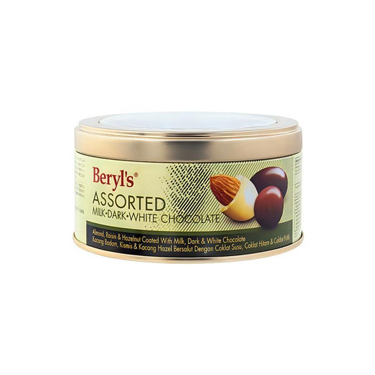 Beryl's Assorted Milk Chocolate